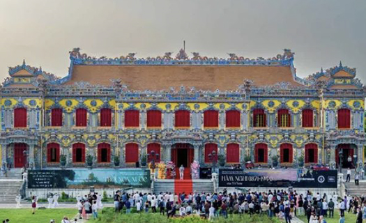 Điện ảnh mở lối cho du lịch